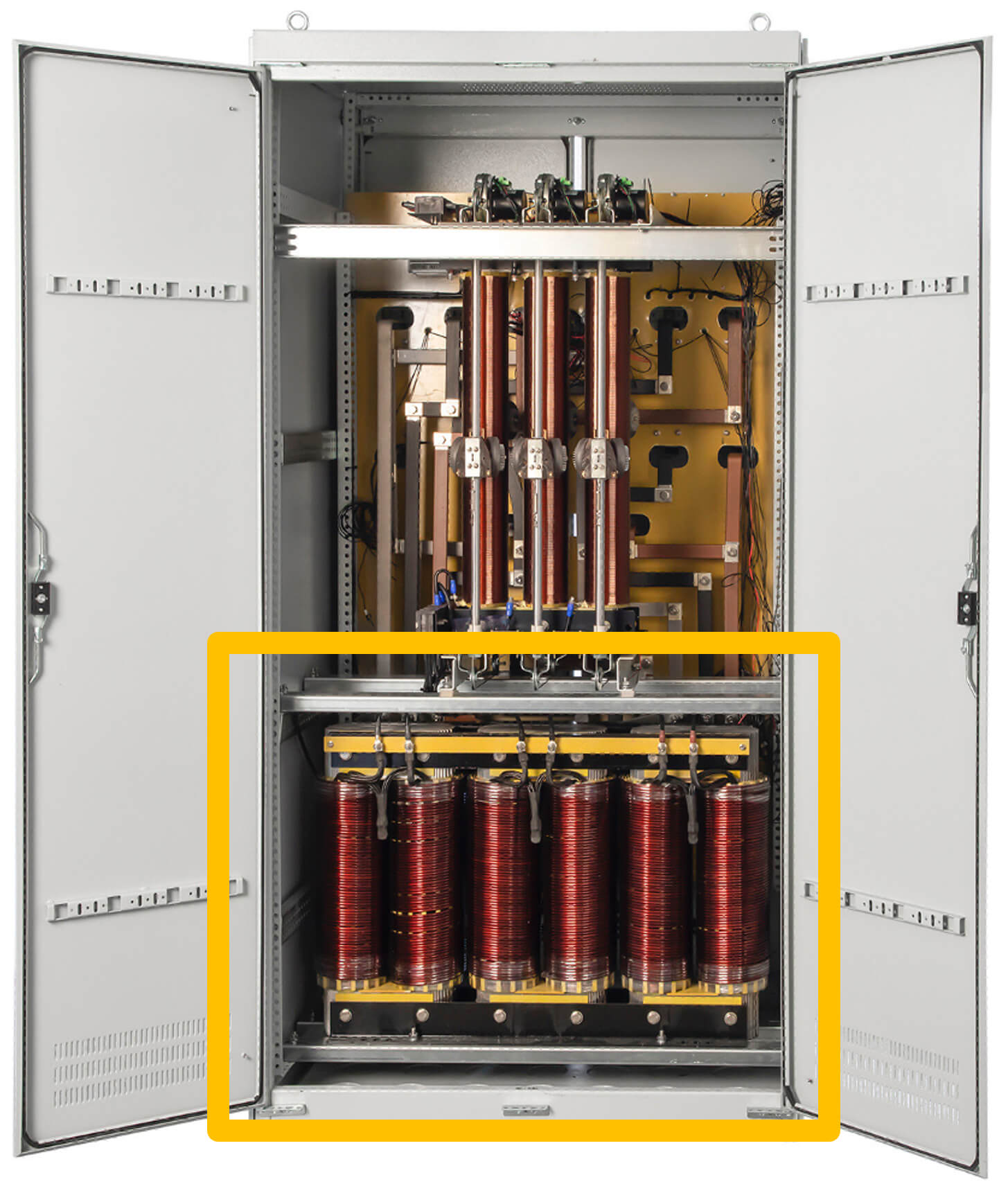 Phasensymmetrieausgleich